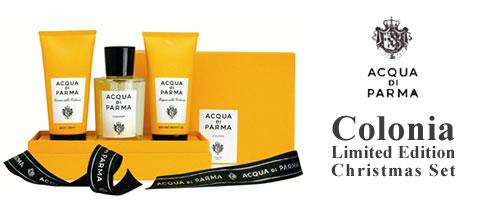 Acqua Di Parma Colonia Limited Edition Christmas Set