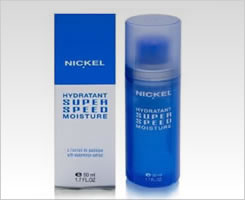 Nickel Super Speed Moisturiser 50ml